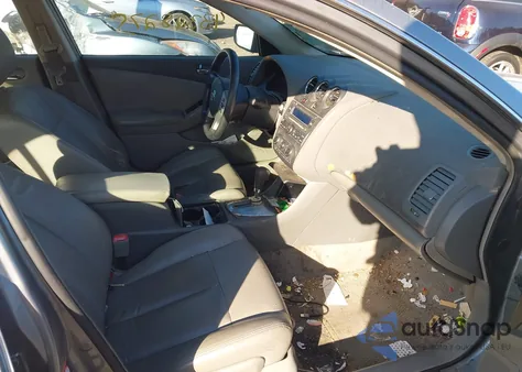 2007 Nissan Altima Hybrid from USA, damaged, VIN 1N4CL21E77C237223